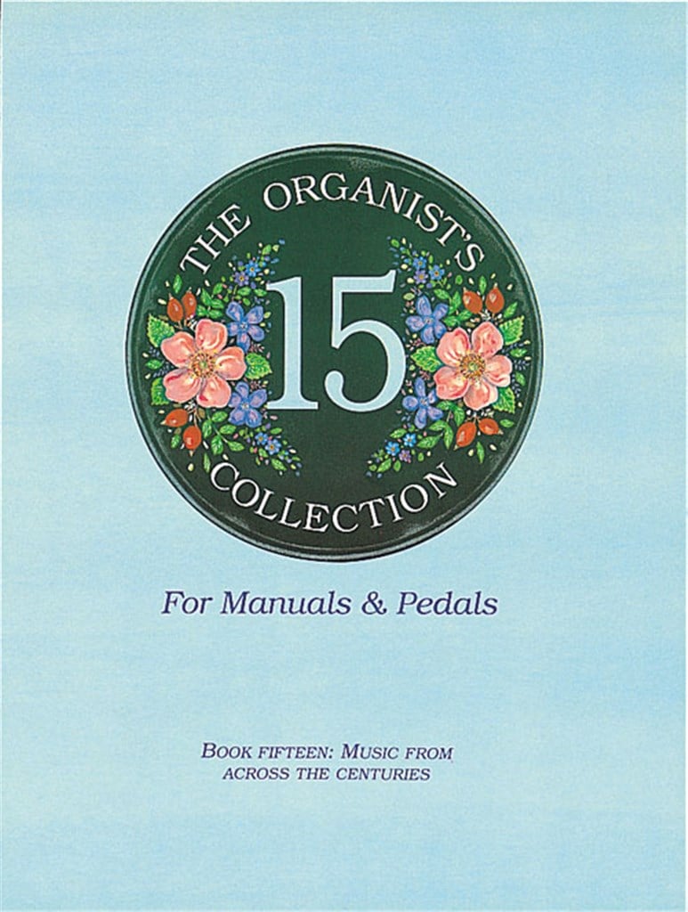 Organist's Collection Book 15
